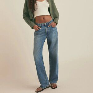 Favorite Daughter Tommy Mid-Rise Boyfriend Jean